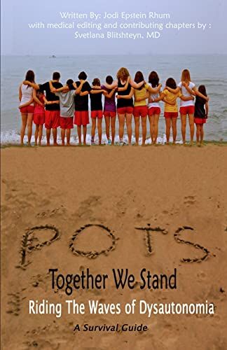 Jodi Epstein Rhum - POTS - Together We Stand: Riding the Waves of Dysautonomia - Preis vom 13.10.2026 19:28:25 h