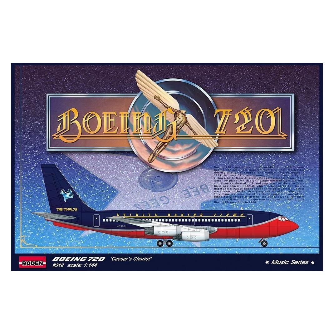 Roden Boeing 720 "Caesar's Chariot" (23797096)