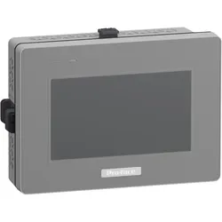 Schneider Electric PFXSTM6200WAD Pro-face STM6000 4”W Touch-Panel, Basic HMI, modular, 22mm Montage, resistiv, 2 x Ethernet, 2 x serielle COM, USB
