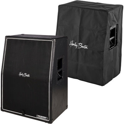 Harley Benton G212 Vertical Celestion Bundle