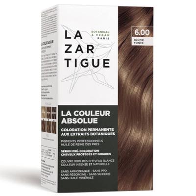 Lazartigue La Couleur Absolue 6.00 Dark Blond 60 ml Flüssigkeit