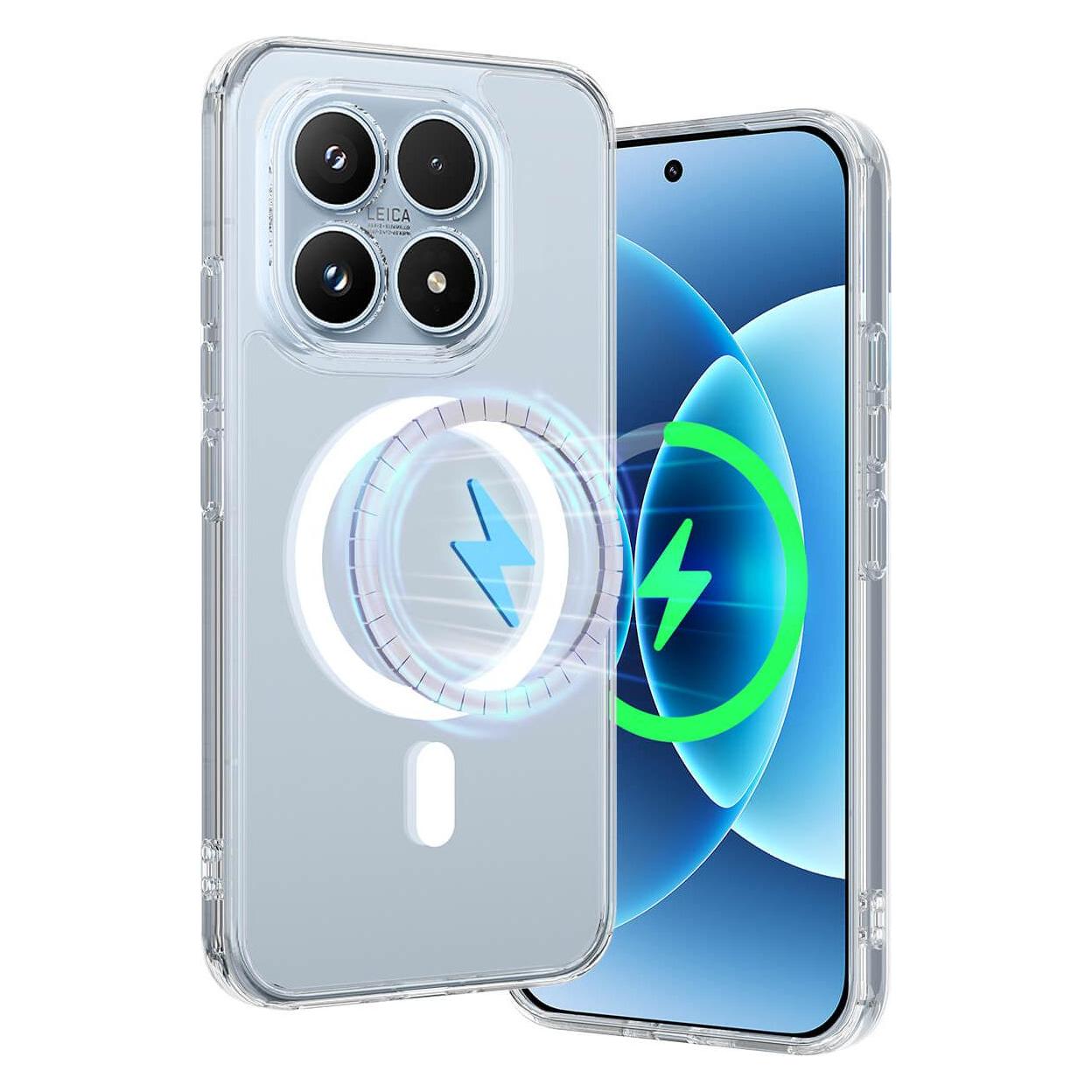 Cover-Discount Xiaomi 17 - Handyhülle mit Magnet (Xiaomi 17) (68901242)