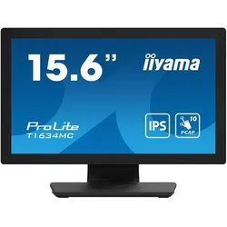 iiyama, Kassensystem, 15 6iW LCD Projective Capacitive 10-Points Full HD Touch Bezel Free IPS