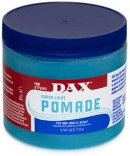 Dax Pomade Super Light Pomade 400g