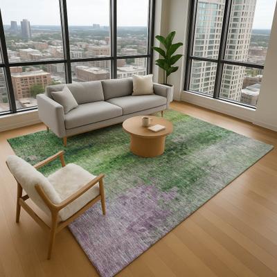 Addison Rugs Premium Washable Super Soft Ombre Malone Mayfield Rug