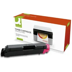 Q-Connect, Toner, Lasertoner ersetzt Kyocera TK-5140M 5K (M)