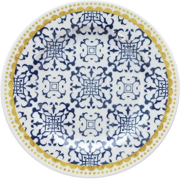 Tognana Piatto cous cous 26 cm Factory Selinunte