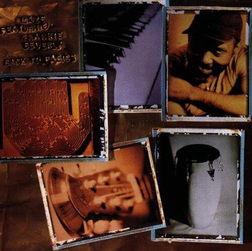 Maze Feat.Frankie Beverly - Back to Basics - Preis vom 30.09.2026 22:30:23 h