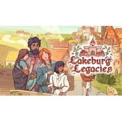 Lakeburg Legacies