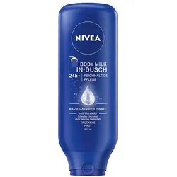 Nivea BODY In-dusch Milk 400 ml