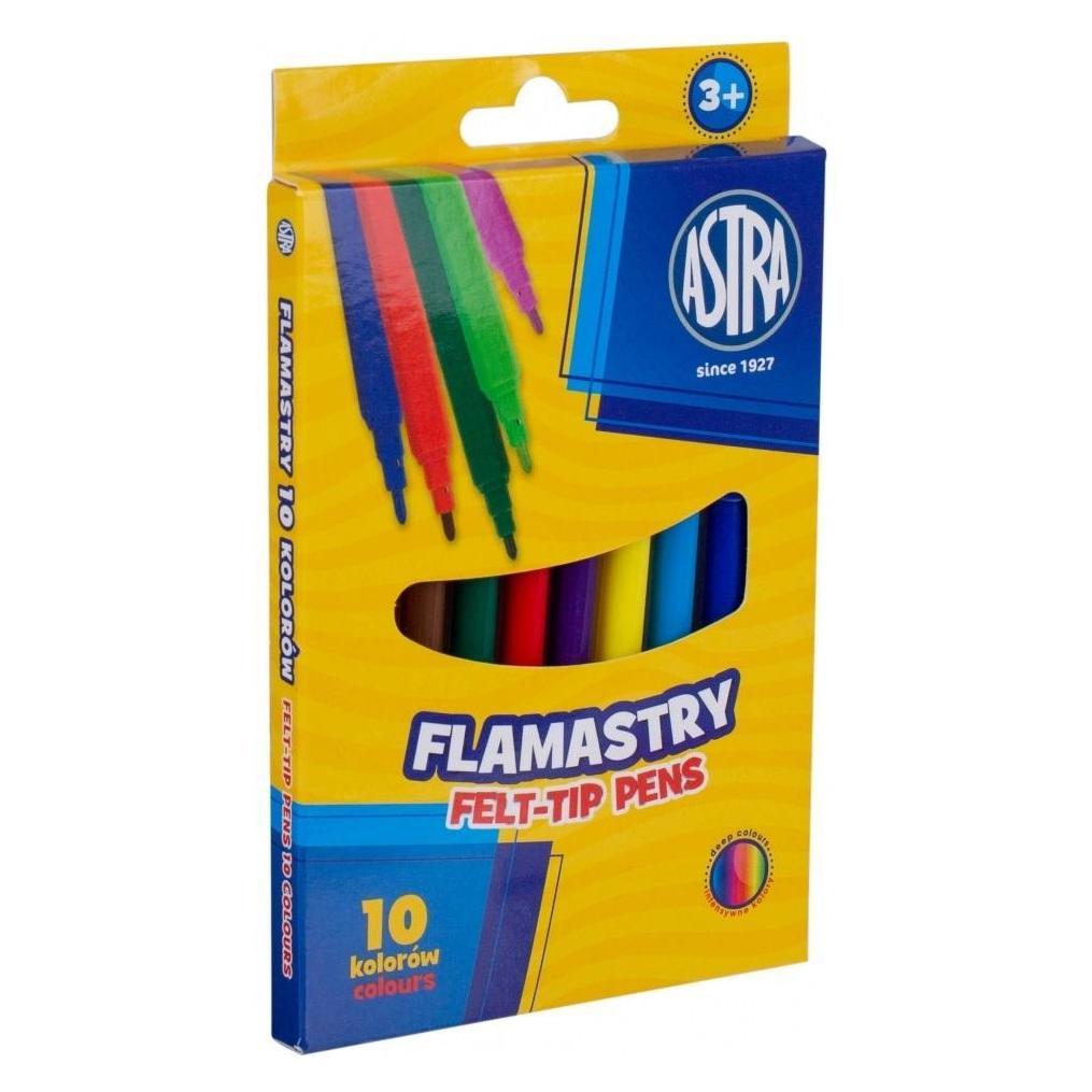 Astra CX-Rundmarker, 10 ASTRA-Farben (10x) (47593985)