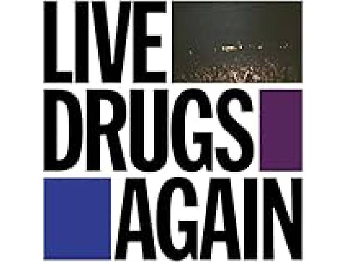 The War On Drugs - Live Drugs Again
