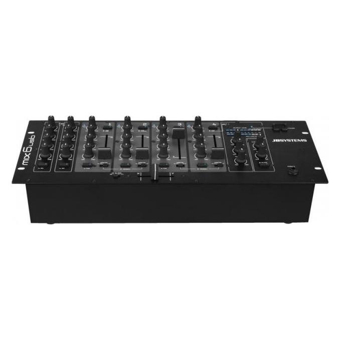 JB Systems JB-Systems MIX 6 USB (T40006)