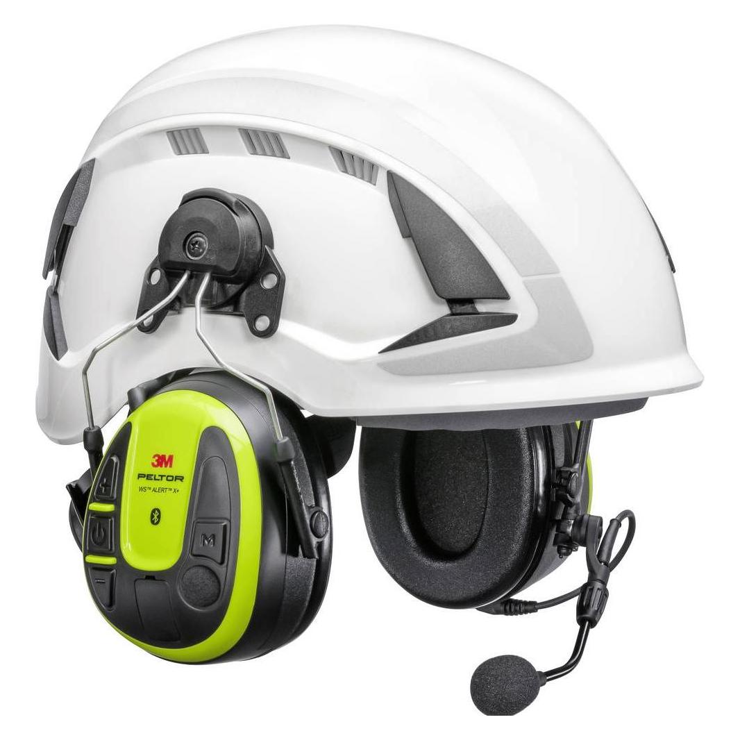 3M Peltor WS Alert X (1x) (MRX21P3E3WS7)