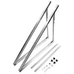 Flachdach Grund-Set senkrecht SKY-C/T