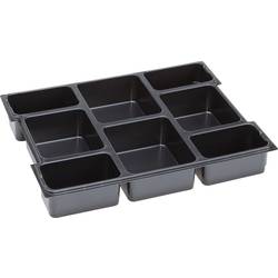 Sortimo 1000010125 LB 102 Einsatzschale 1 Stück (B x H) 404 mm x 61 mm
