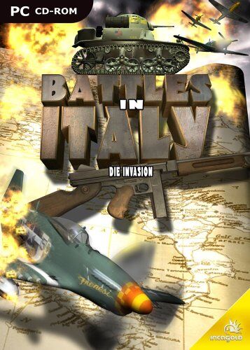 CDV Software Entertainment - Battles in Italy - Die Invasion - Preis vom 13.10.2026 11:25:28 h