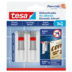 TESA 77765 - tesa® Klebeschraube verstellbar