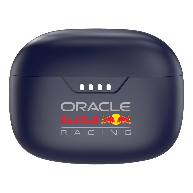Universal Textiles ORACLE Red Bull RACING Kopfhörer True Wireless ORACLE Red Bull RACING Sortiment EB100E dunkelblau (Keine Geräuschunterdrückung, 6 h, Kabellos) (4895232711185)