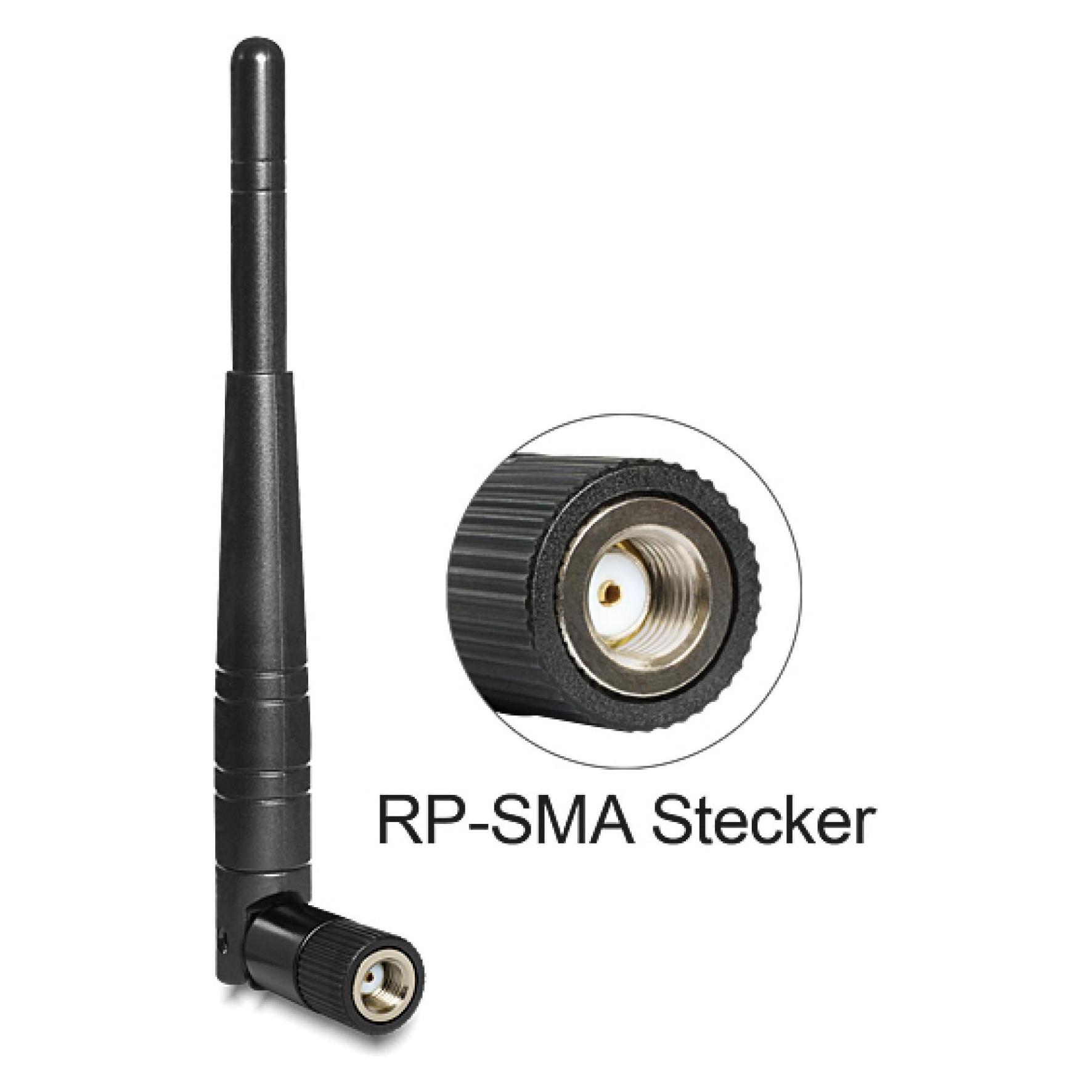 Delock Antenne 802,11 a/b/g/n (88461)