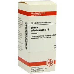 Zincum Valer D12 80 ST