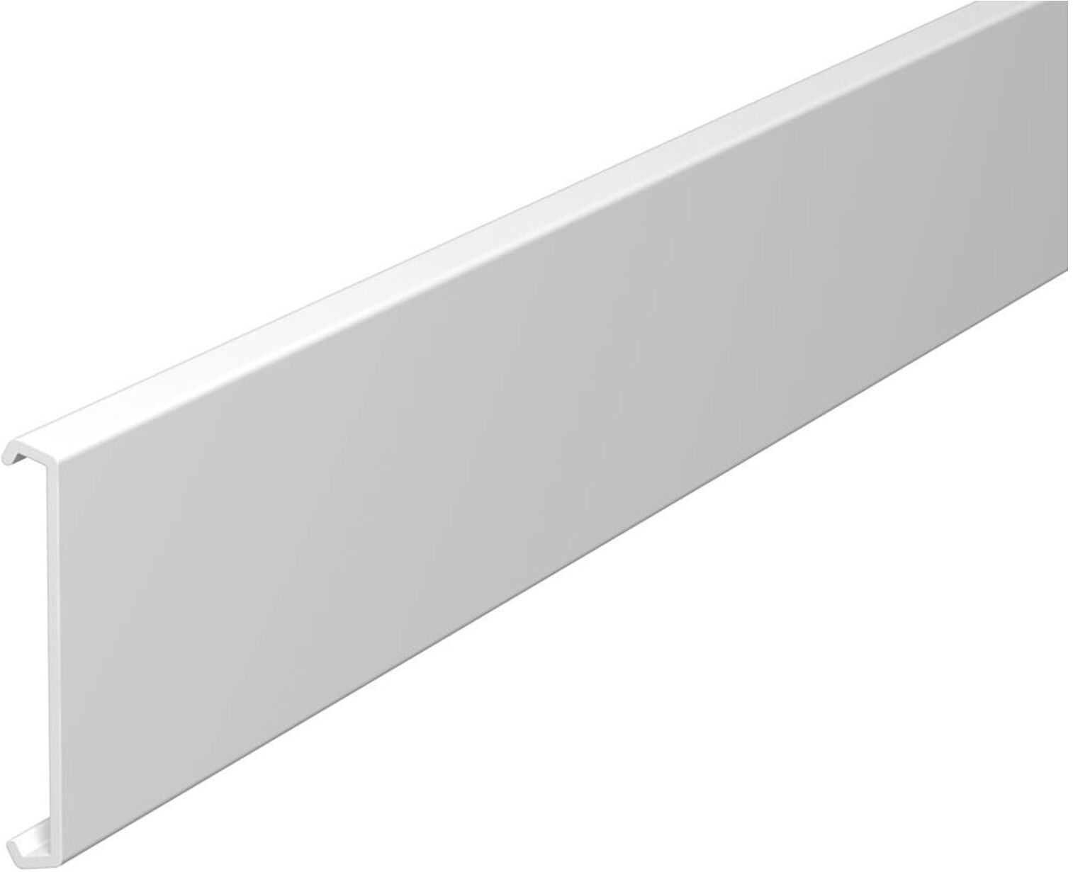 OBO Bettermann Oberteil GEK-OT80 80 x 2000mm PVC rw (6270816)