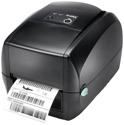 Godex RT730 Etikettendrucker Thermodirekt, Thermotransfer 300 x 300 dpi USB, RS-232, LAN