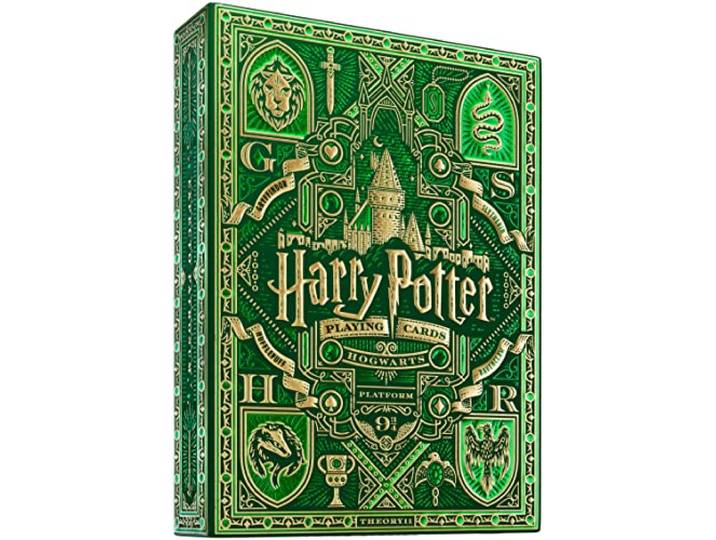theory11 Harry Potter (Spielkarten) Groene Versie
