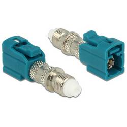 Delock 88928 88928 HF-Adapter Fakra-Buchse - FME-Buchse 1 St. Piece