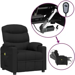 vidaXL, Massageliege + Massagesessel, elektrischer Massagesessel