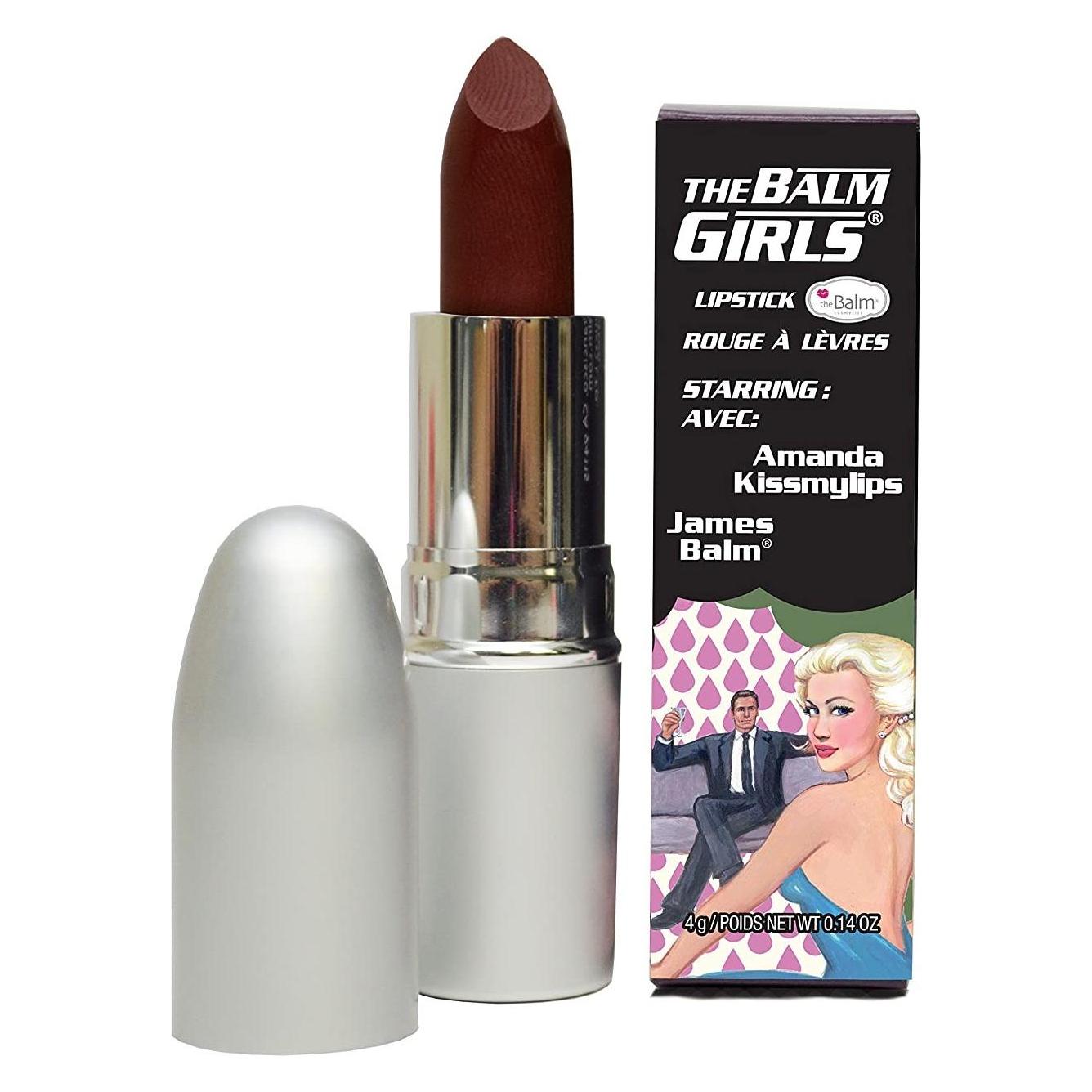 The Balm Girls Lipstick (Pink) (681619100321)