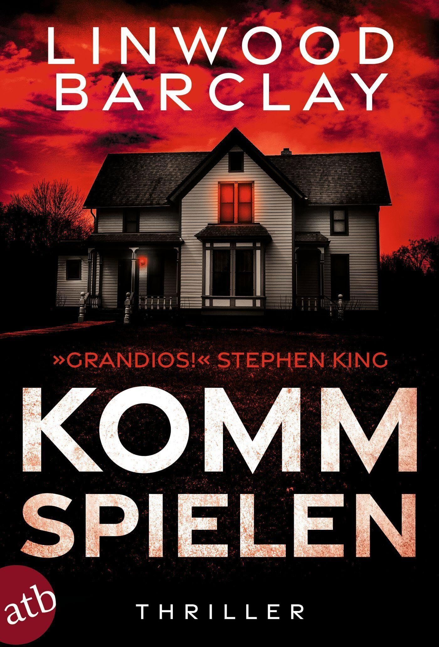 Linwood Barclay - Komm spielen - Preis vom 13.10.2026 11:25:28 h