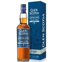 Glen Scotia 7 Jahre - Campbeltown Malts Festival 2026 - Medium...