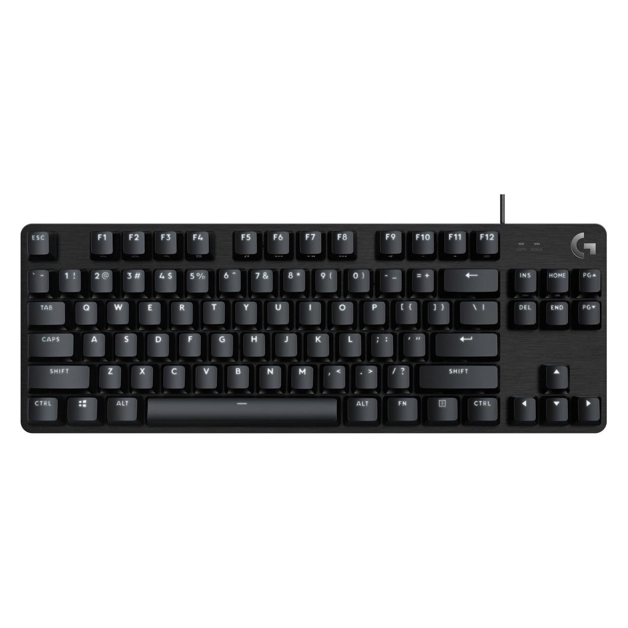 Logitech G413 TKL SE (Eng. Int., Kabelgebunden) (920-010446)