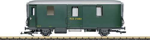 LGB 41843G Gepäckwagen der RhB