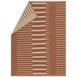 David Fussenegger Wohndecke Luca 'Piano' 140 x 200 cm Kupfer