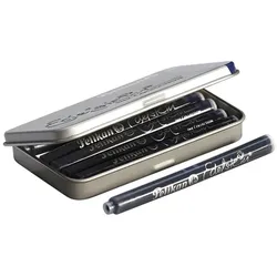 Pelikan Tintenpatronen für Füller Edelstein® Ink sapphire