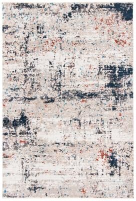 SAFAVIEH Mayflower Louwra Modern Abstract Rug