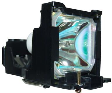 Jaspertronics™ Original ET-LA702 Lamp & Housing for Panasonic Projectors - 1 Year Warranty