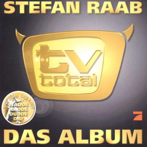 Stefan Raab - Das TV-Total Album - Preis vom 27.09.2026 03:53:48 h