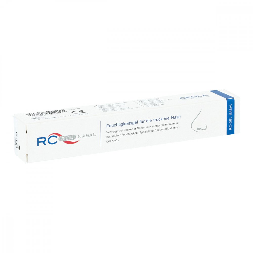 CEGLA Medizintechnik GmbH Rc Gel nasal 12510686
