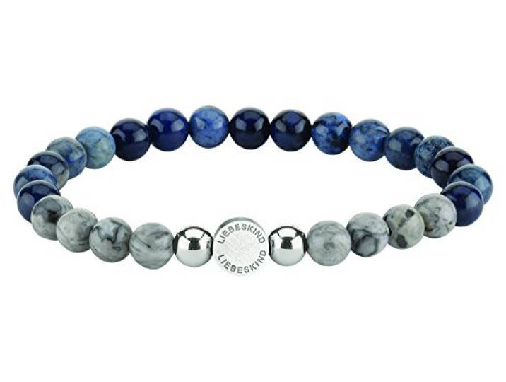 Liebeskind Berlin Armband (Blau-grau)