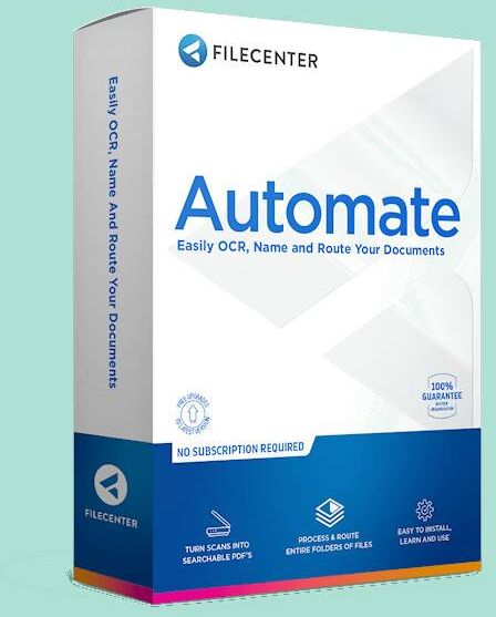FileCenter Automate Professional Plus 12 Key Lifetime
