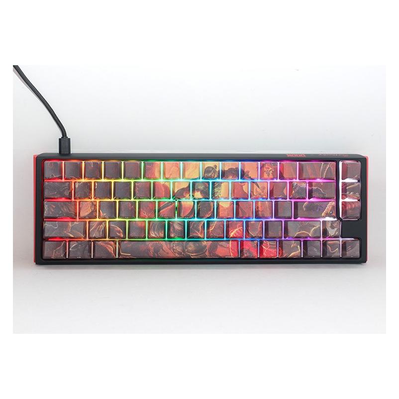 Ducky x Doom One 3 SF (DE, Kabelgebunden) (DKON2167ST-SDEPDDMAARC1)