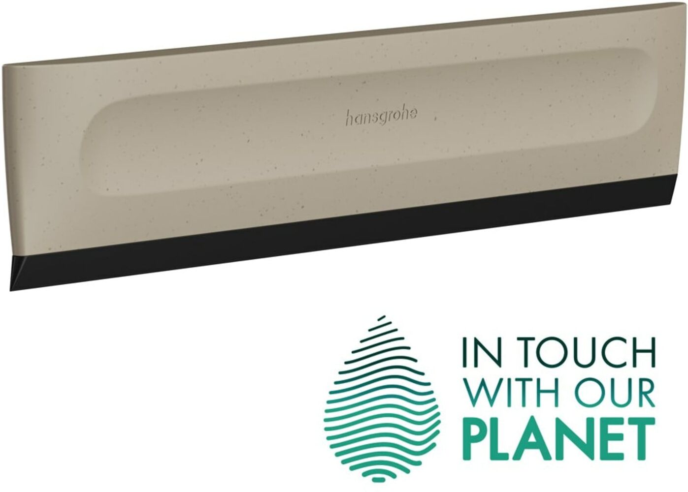 Hansgrohe Duschabz. WallStoris Planet E Kunststoff, sand (28913210)
