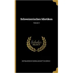 Antiquarische Gesellschaft in Zurich, Fachbücher von Antiquarische Gesellschaft in Zurich