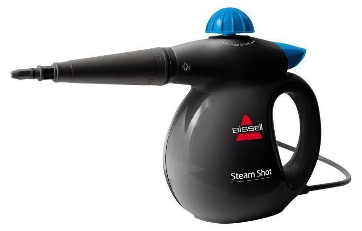Bissell SteamShot 2635J Stoomreiniger met 7 accessoires