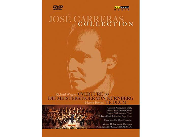 Jose Carreras collection