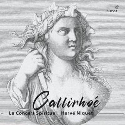 Callirho' - Herv Nicquet Concert Spirituel, CD