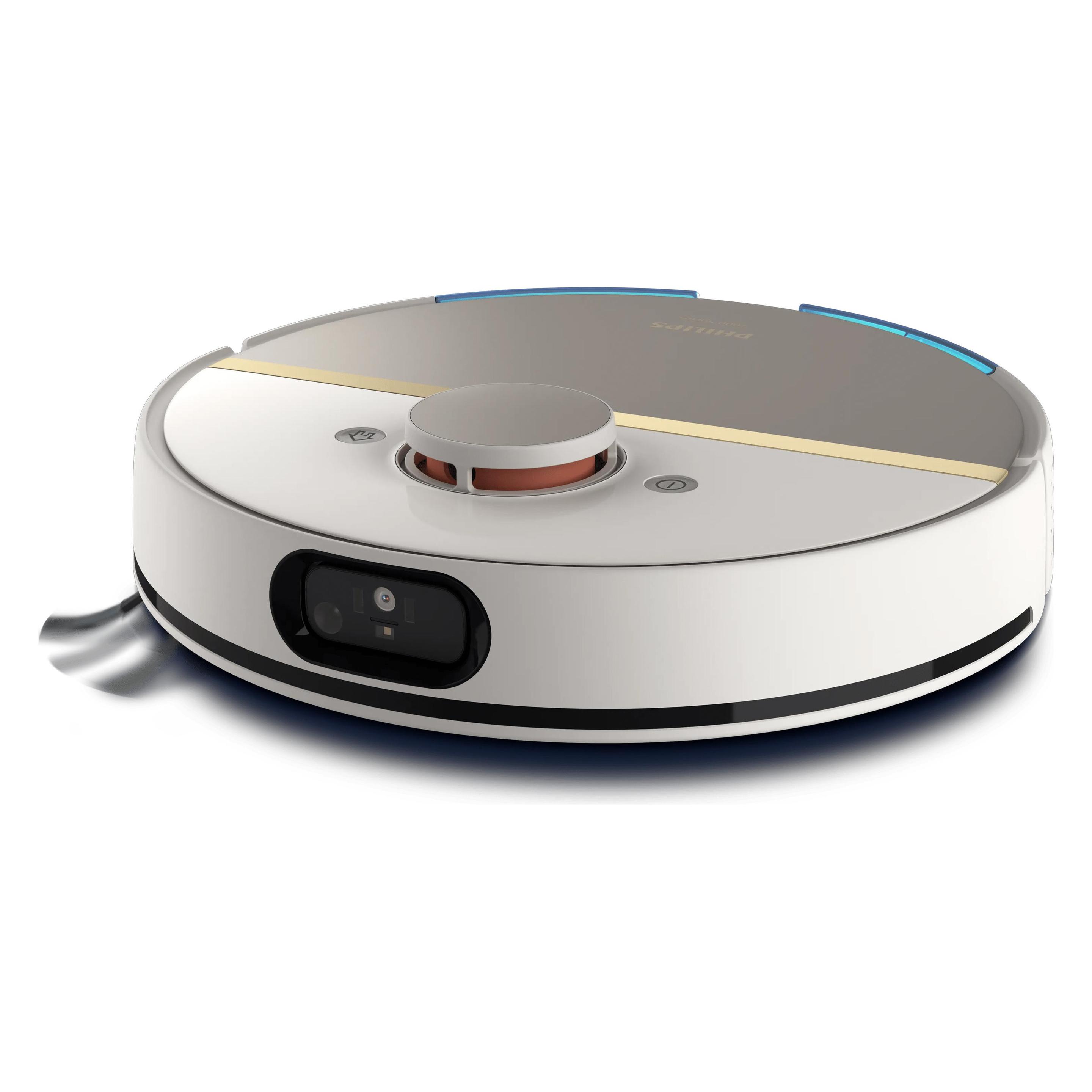 Philips HomeRun 7000 Series Aqua (5000 Pa, Wischtuch) (XU7000/02)